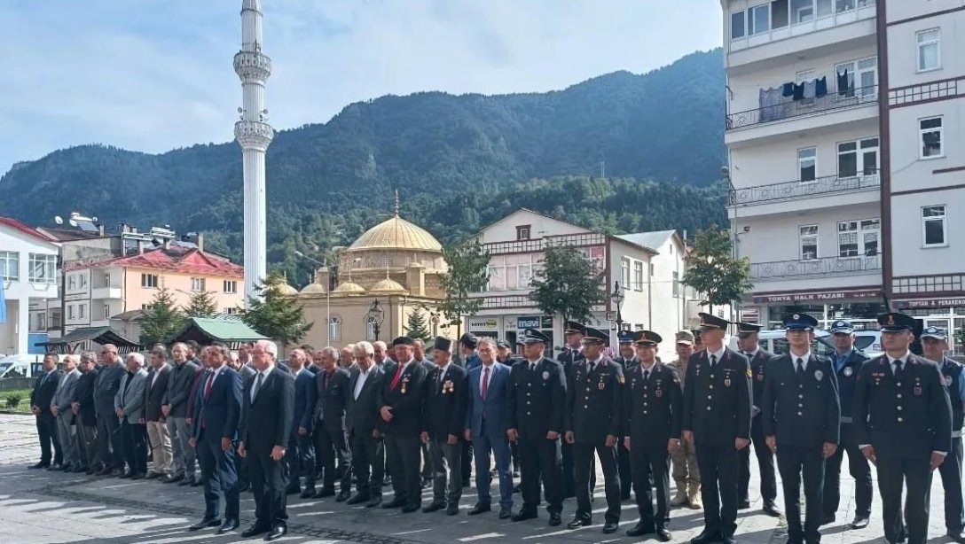 ''GAZİLER GÜNÜ''