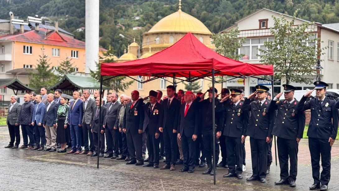 ''19 EYLÜL GAZİLER GÜNÜ''
